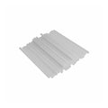 Set 1 kg bara silicon, transparent - 50 buc