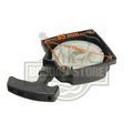 Demaror motocoasa chinezeasca 2T cu 2 dinti