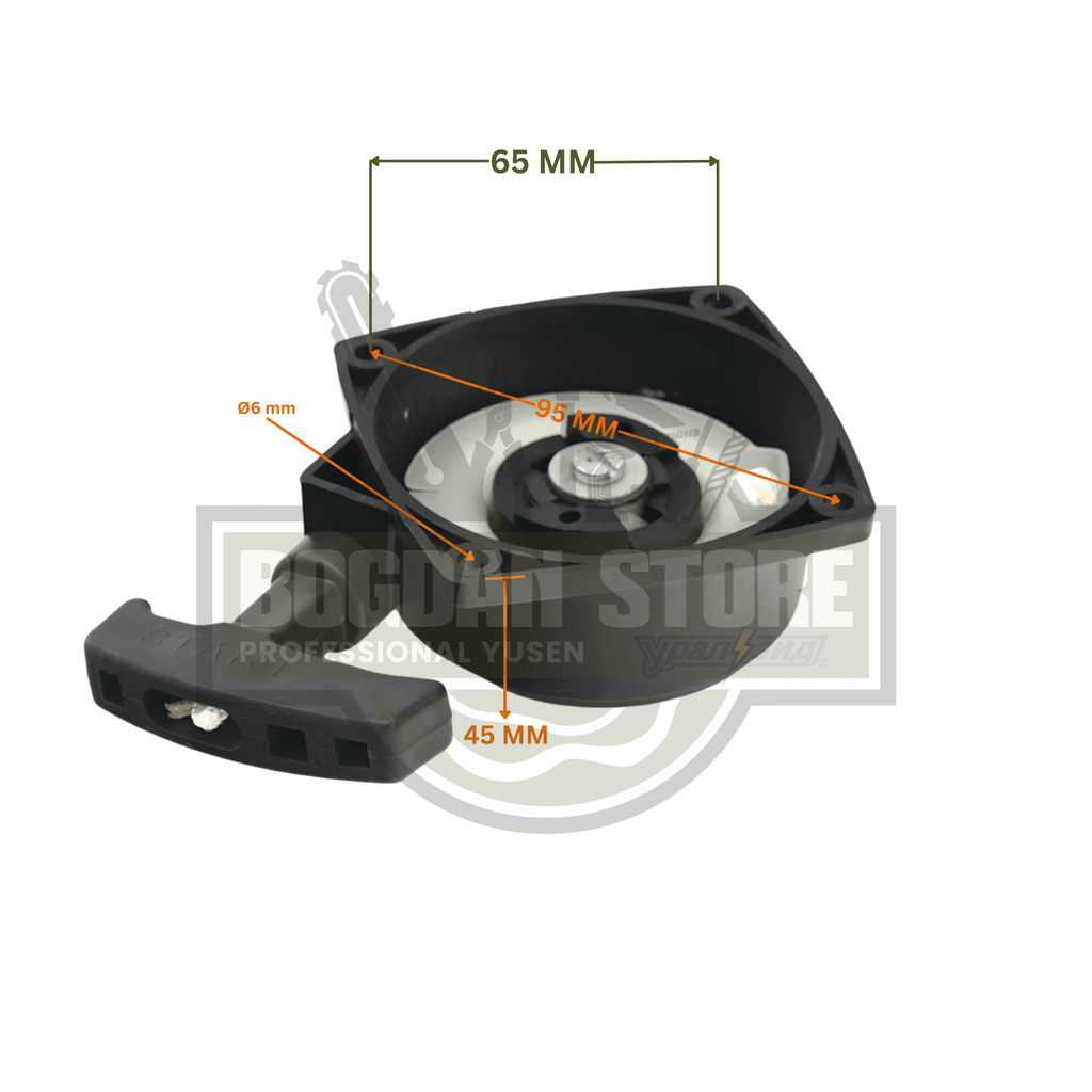 DEMAROR MOTOCOASA SI ATOMIZOR COMPATIBIL ZENOAH, KOMATSU, RURIS 102, 103, 103S