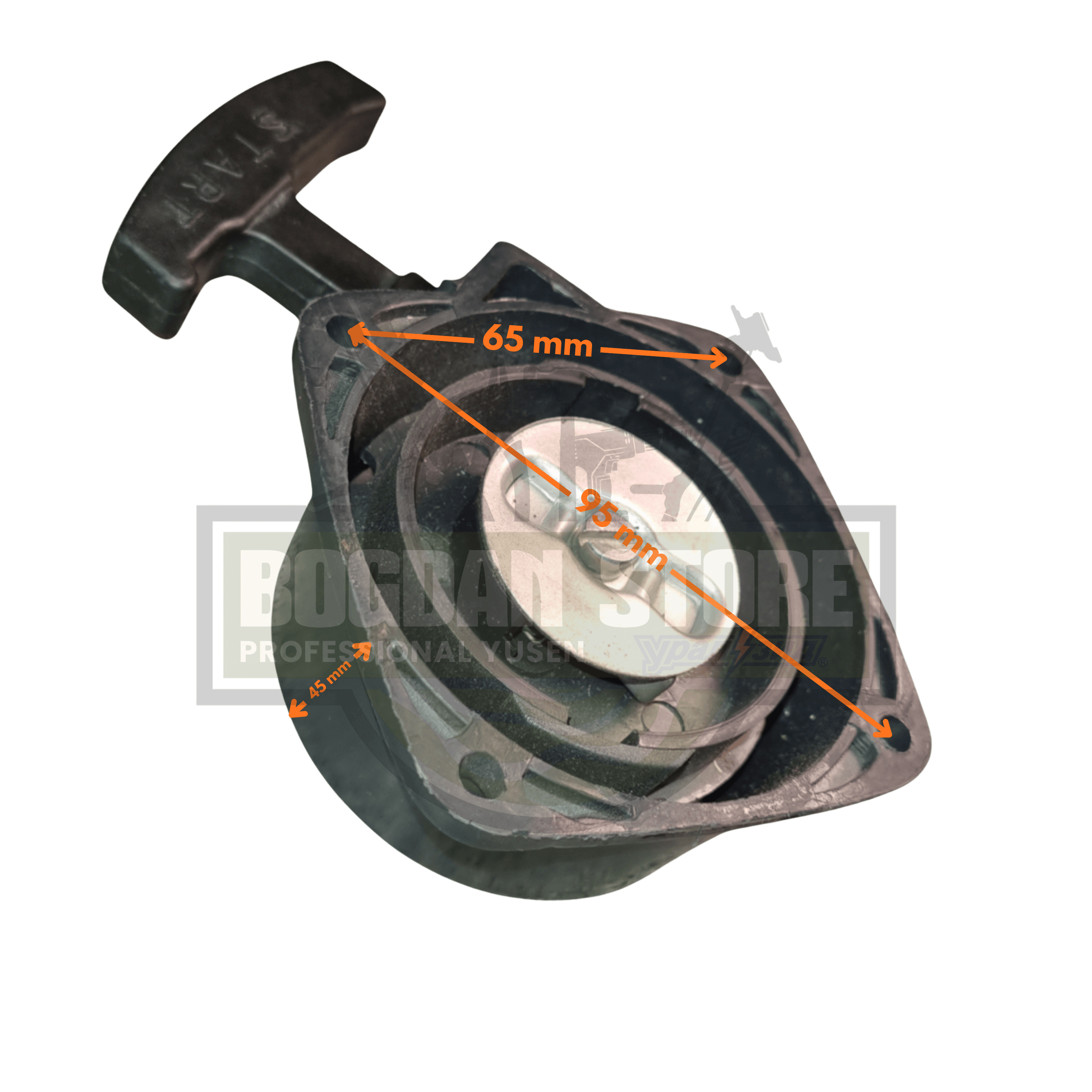 Demaror Motocoasa si Atomizor 3WFB14