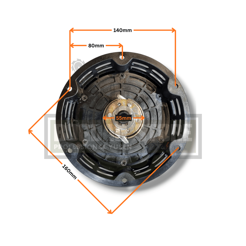 Demaror Automat Complet pentru Motor 168F / 170F