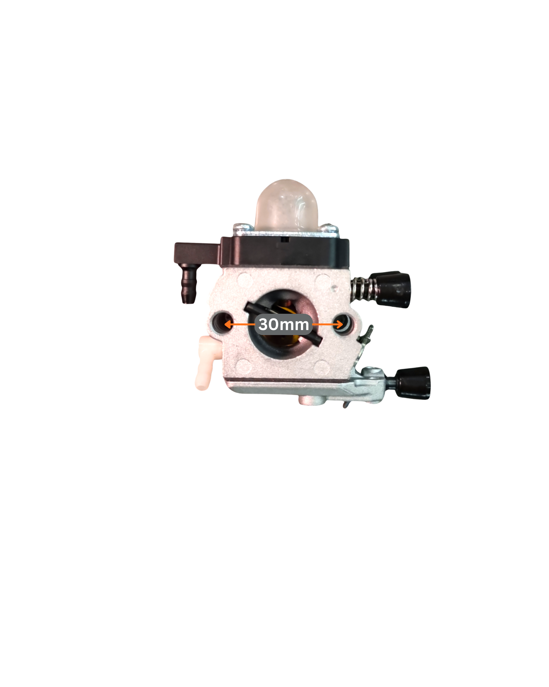 Carburator COMPATIBIL Motocoasă Stihl FS 55 2-MIX, FS 38 2 MIX