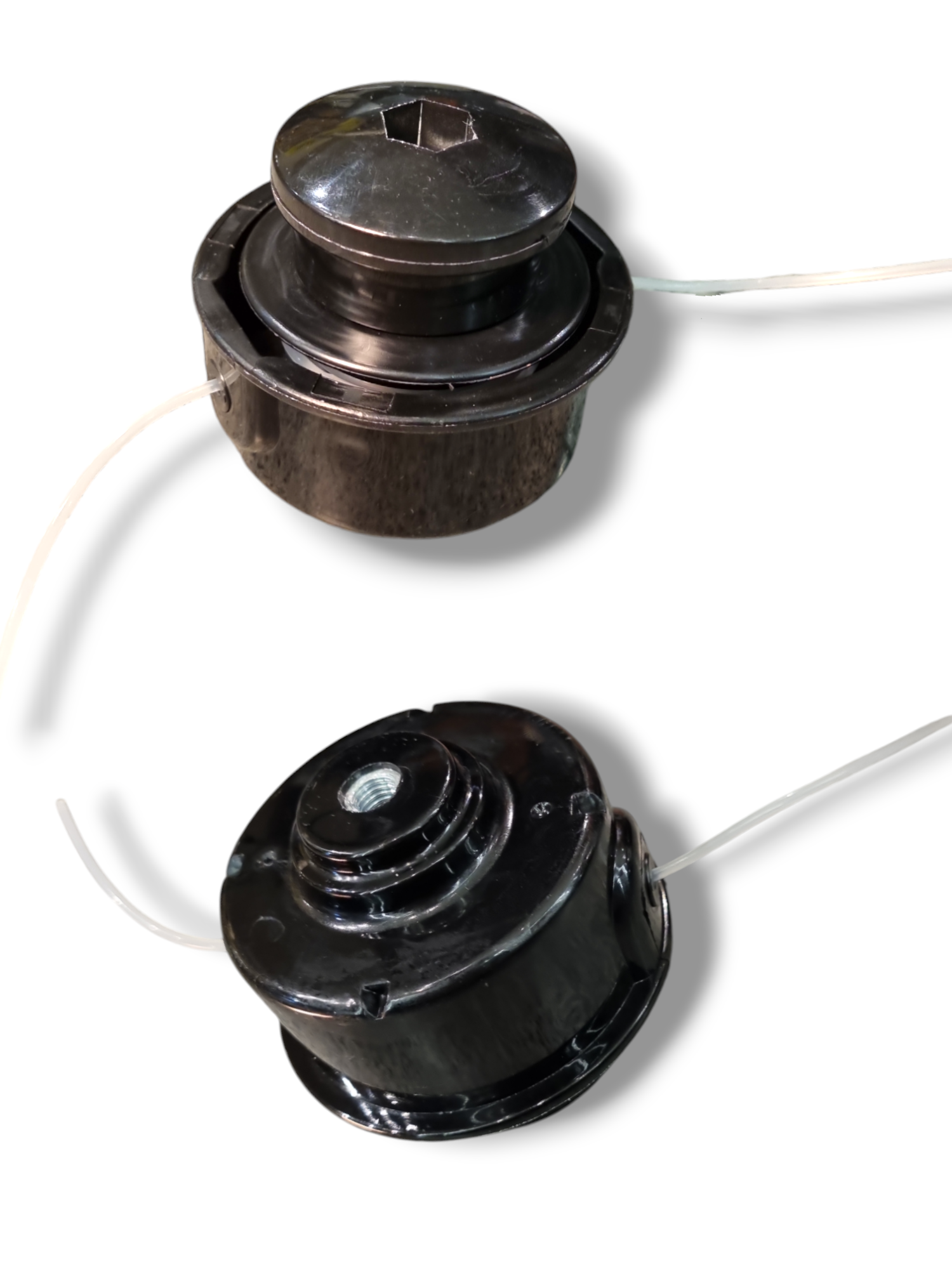 CAP TAMBUR / MOSOR MOTOCOASA Electrică cu Fixare prin Șurub