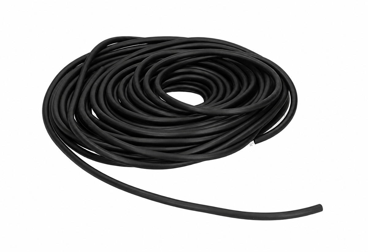 Furtun negru 4X6x20M