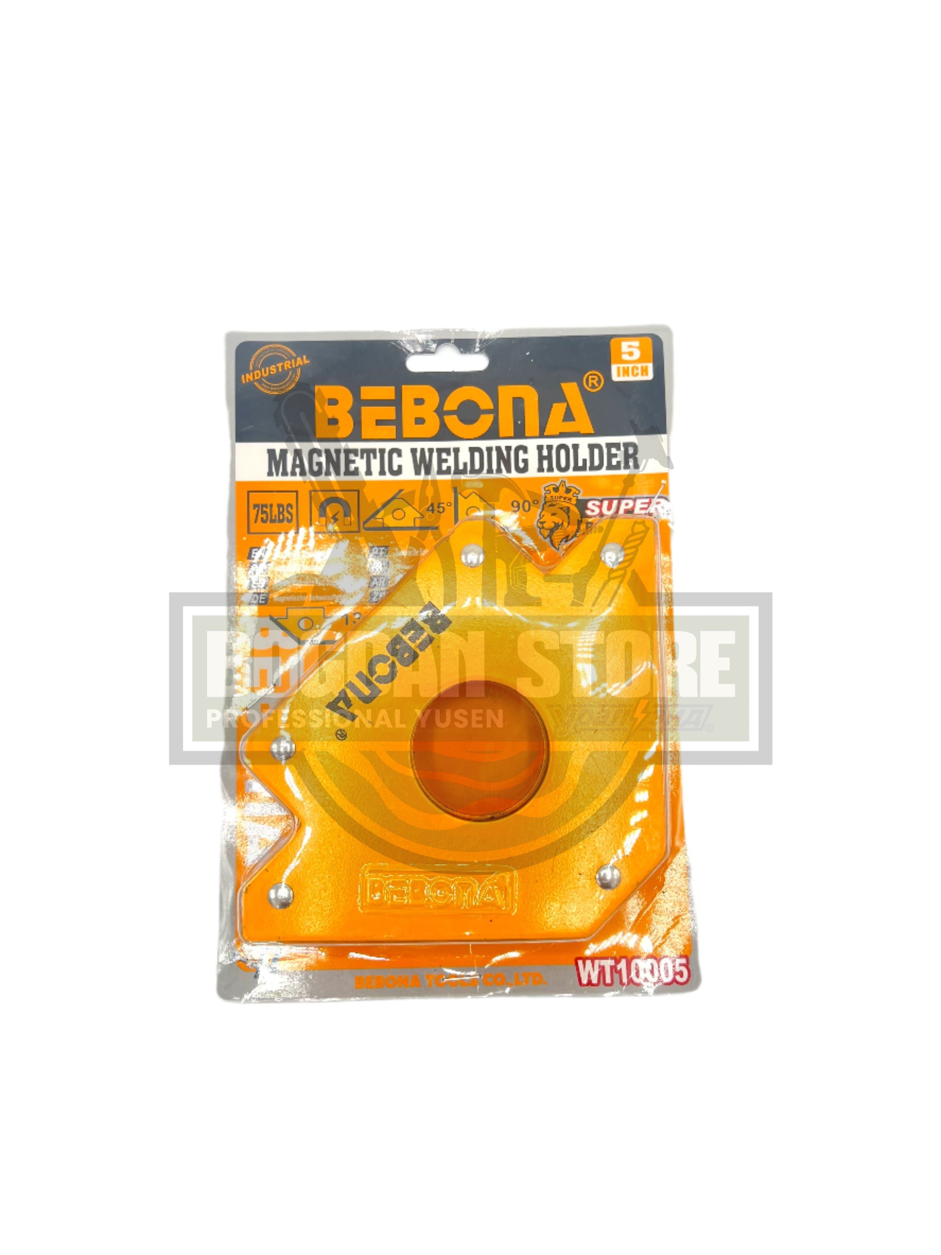 Suport magnetic pentru sudura 5'' BEBONA