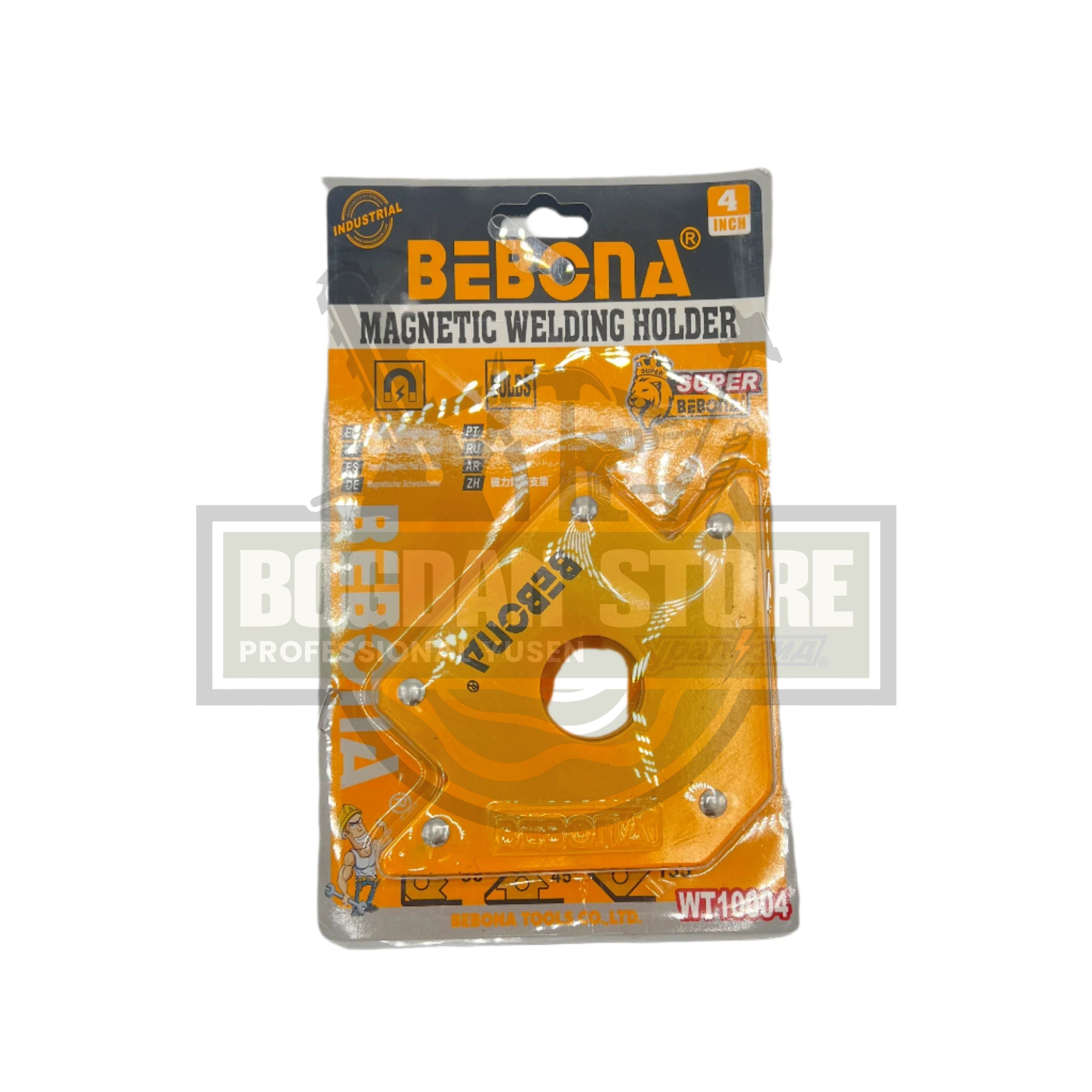Suport magnetic pentru sudura 4'' BEBONA