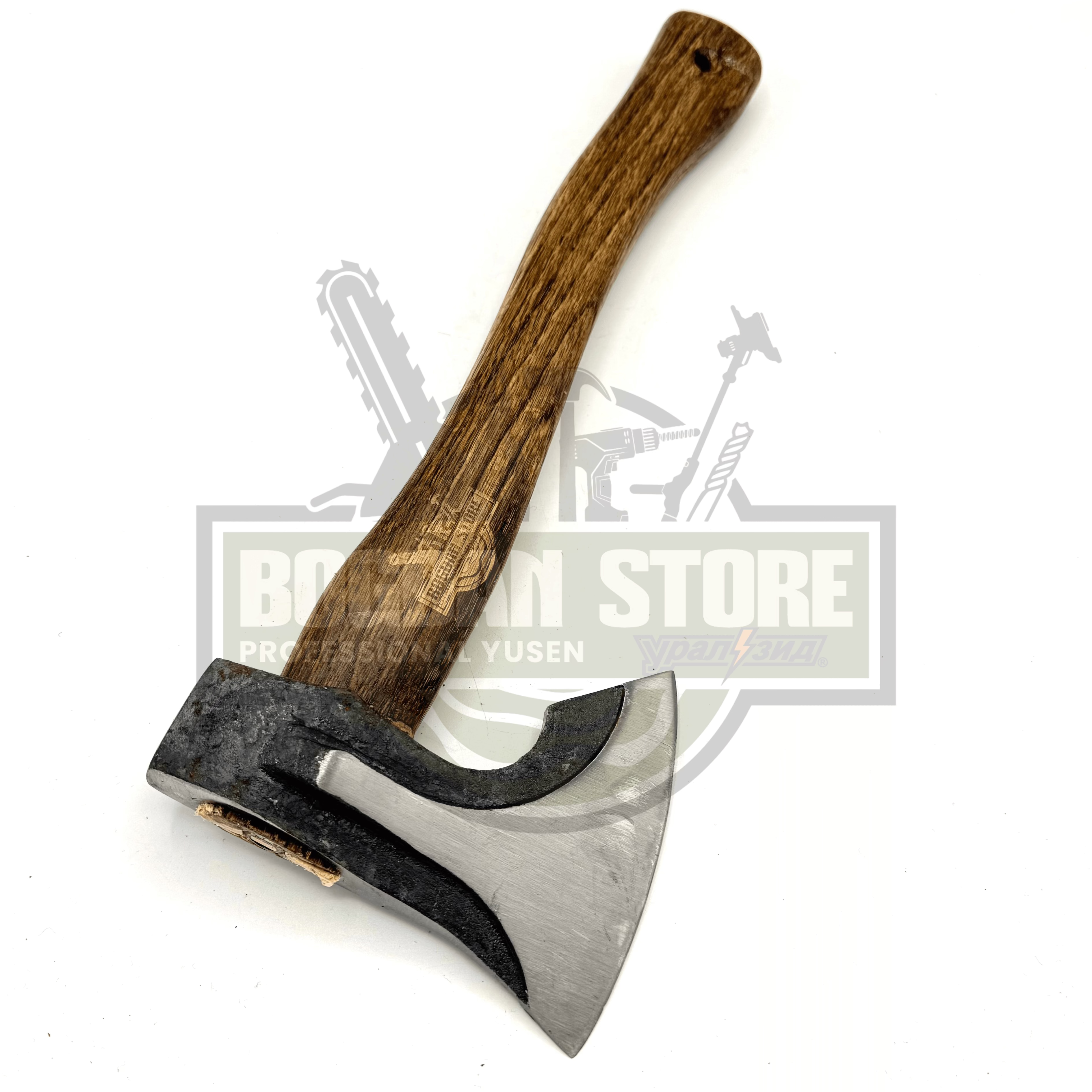 TOPOR FORJAT TIP DESPICATOR BOGDAN STORE 30 cm, 850G