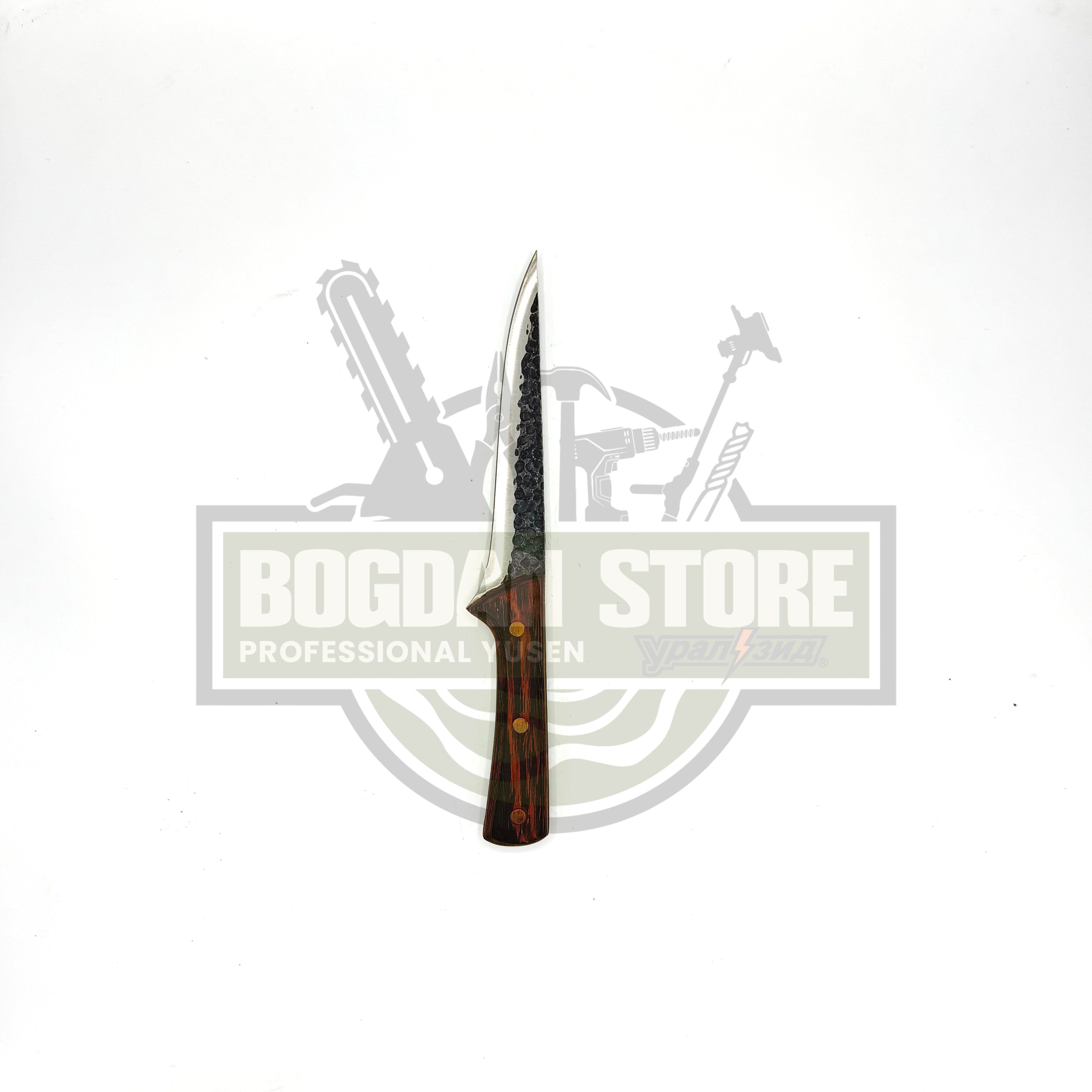 Cuțit Bucătărie Artizanal – Model Precizie, Lama ingusta de 160 mm