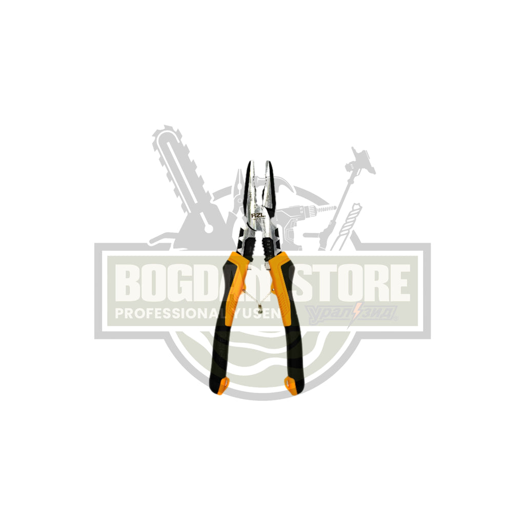 CLESTE PATENT MULTIFUNCTIONAL 10"