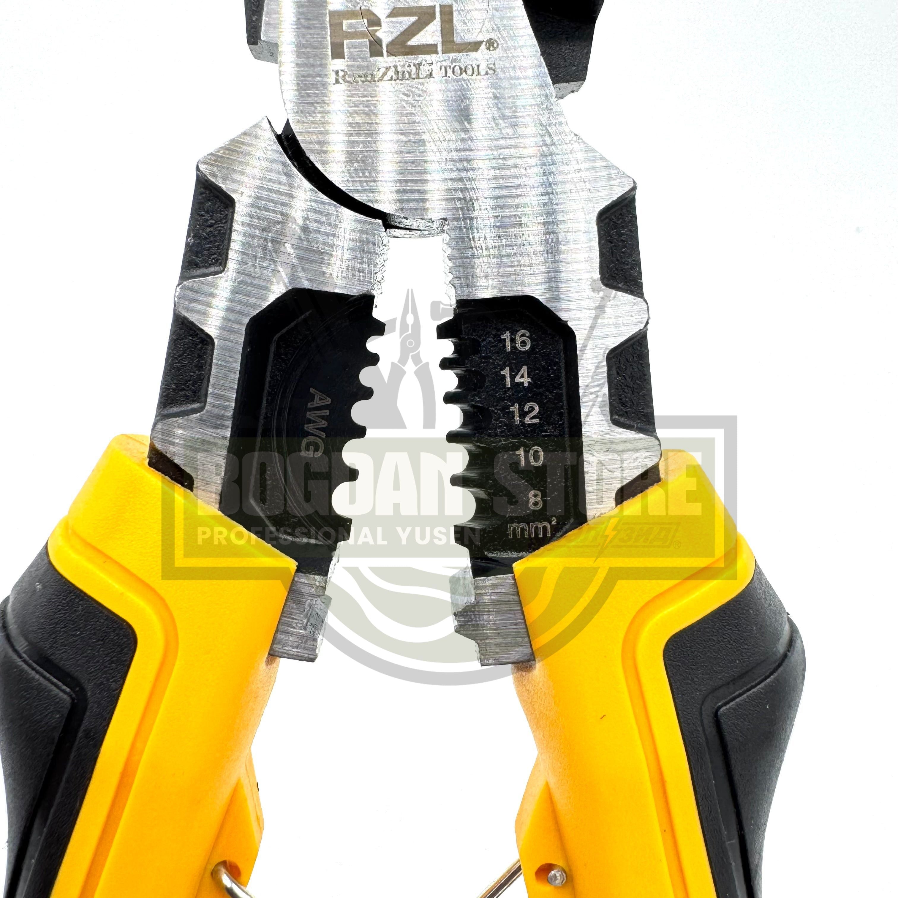 CLESTE PATENT MULTIFUNCTIONAL 10"