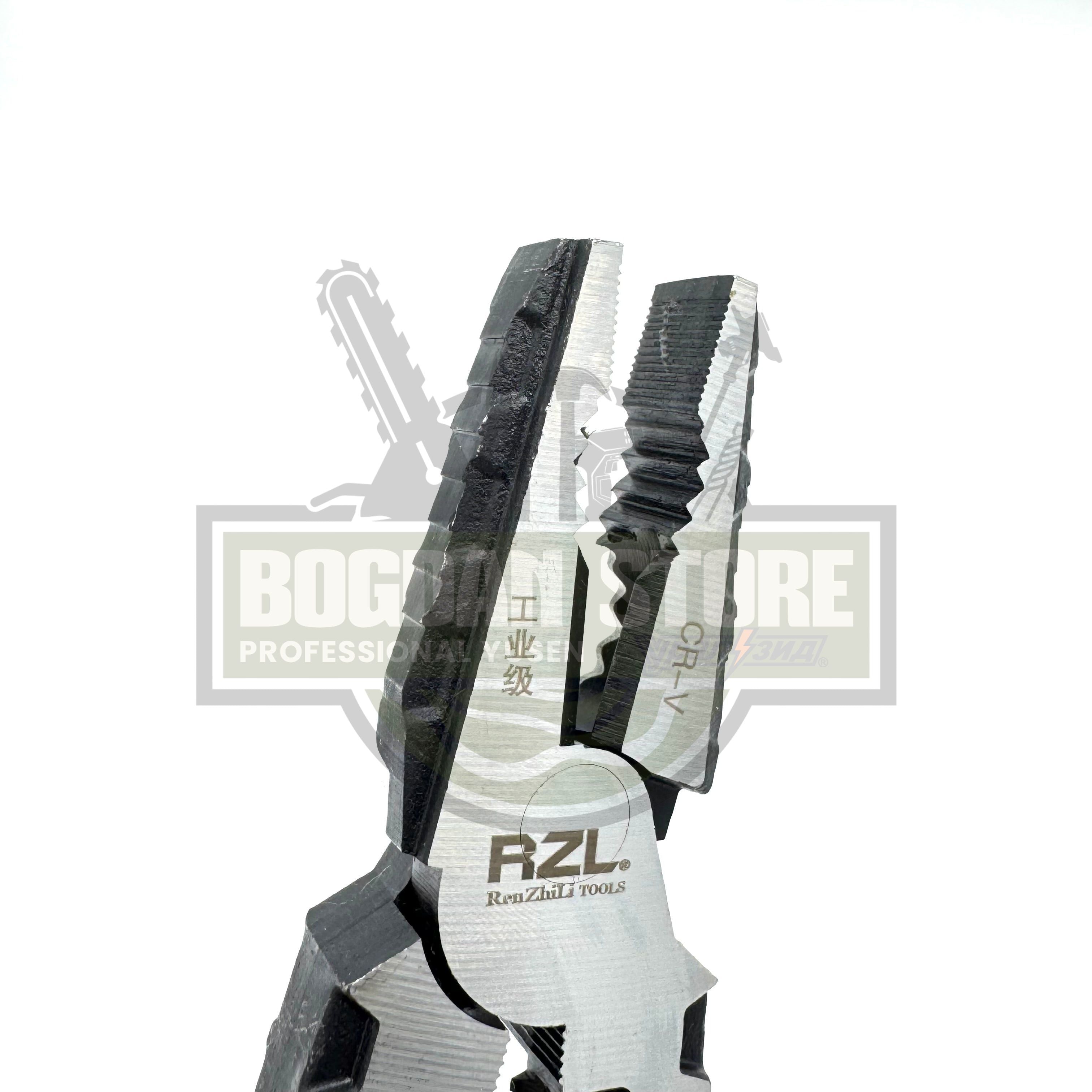 CLESTE PATENT MULTIFUNCTIONAL 10"