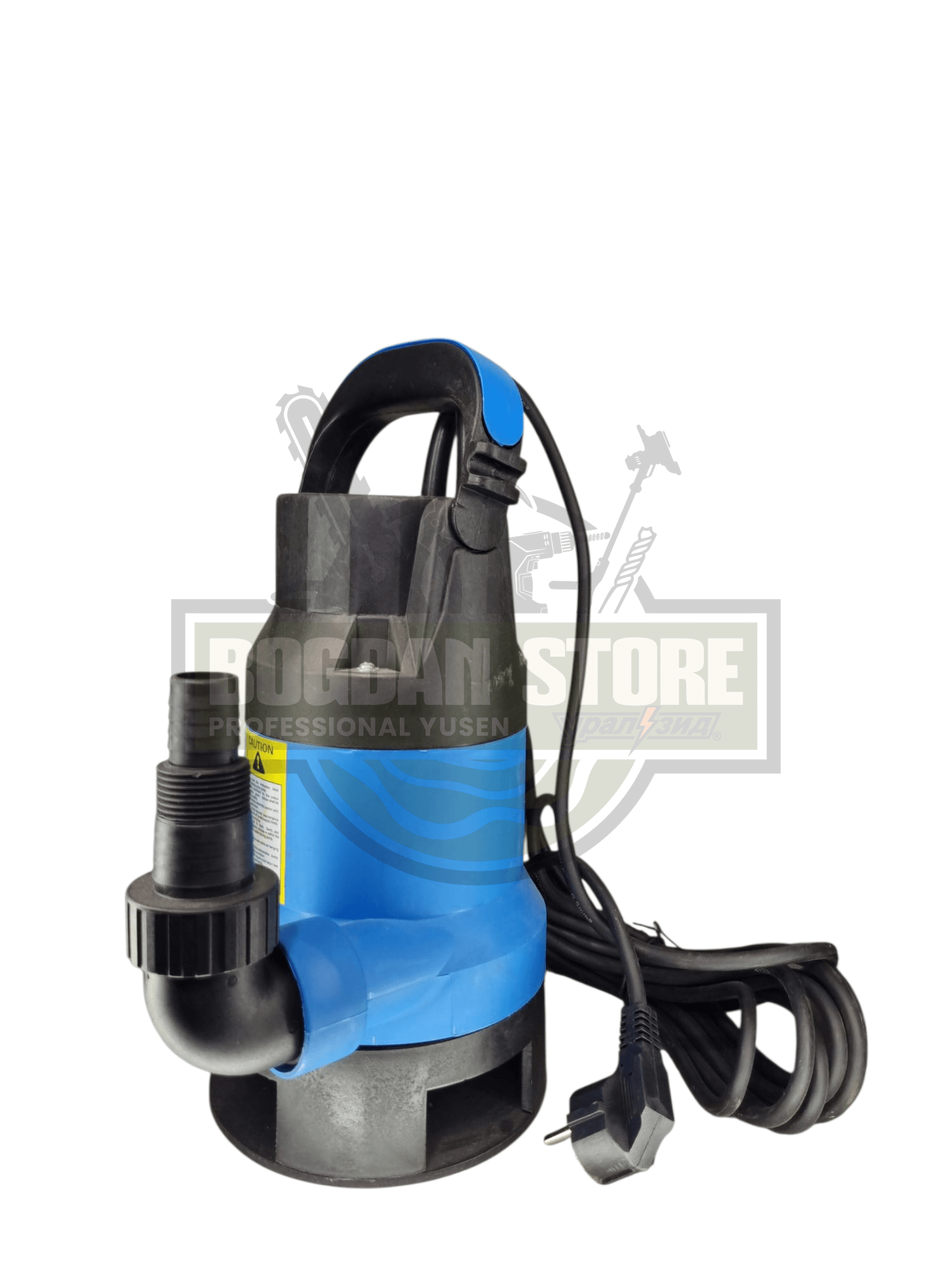 Pompă submersibila pentru apa murdara 900w
