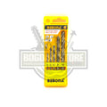Set 5 burghie metal 4341 HSS D 4,5,6,8,10mm
