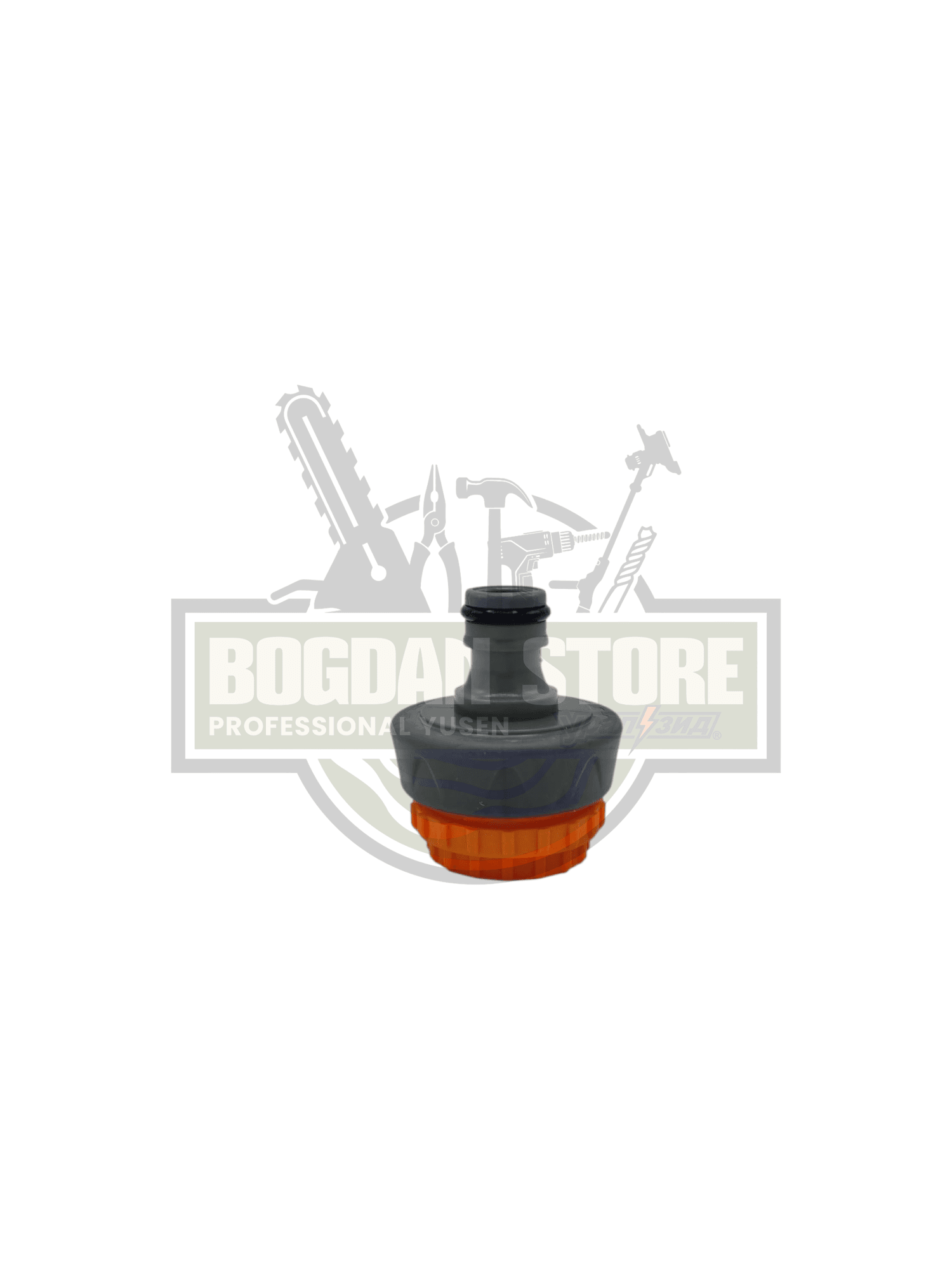 Adaptor Universal din Plastic pentru Robinet - 1/2" la 3/4" - 2 în 1 - stut robinet