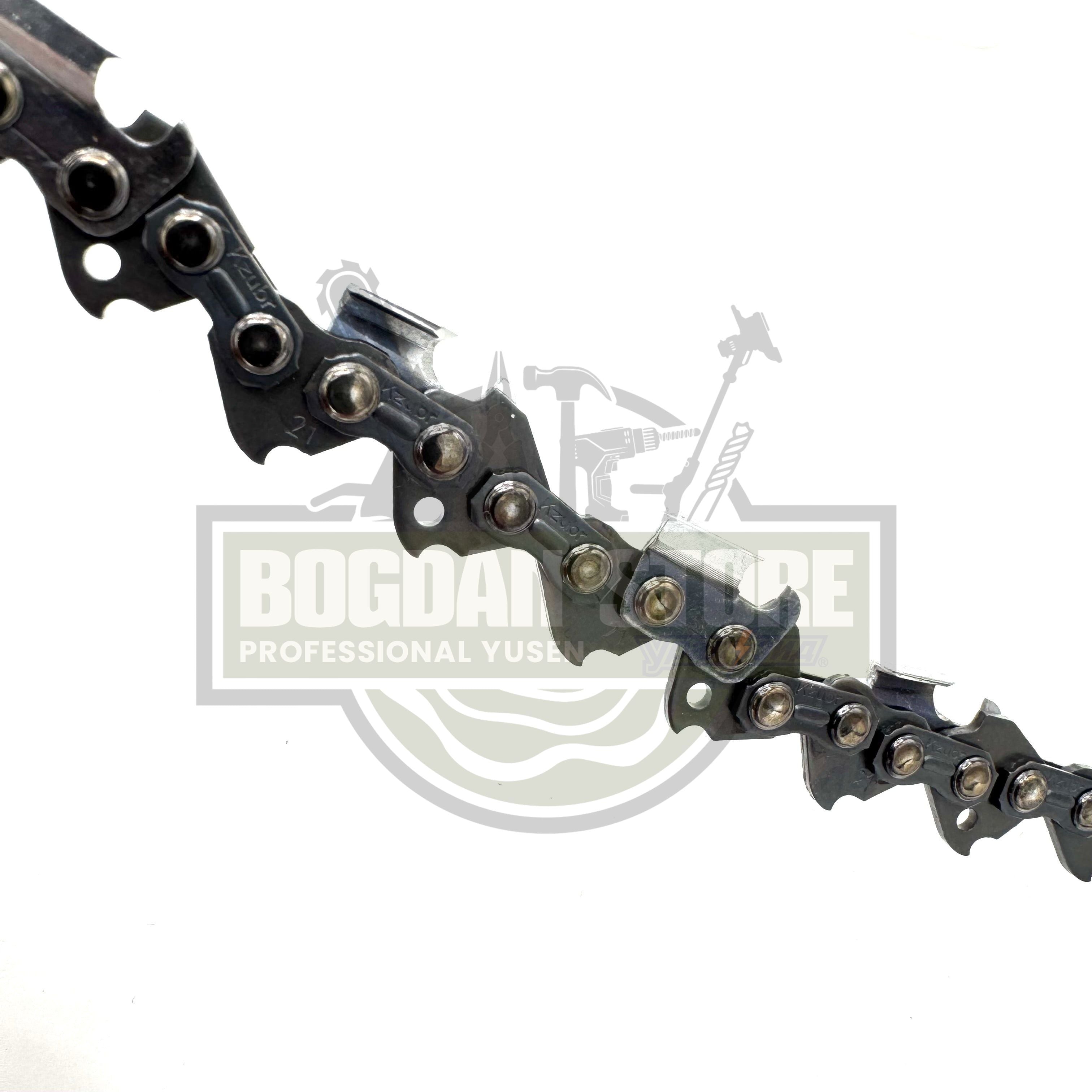 Lant drujba KZUBR 27,5 dinti, pas 3/8