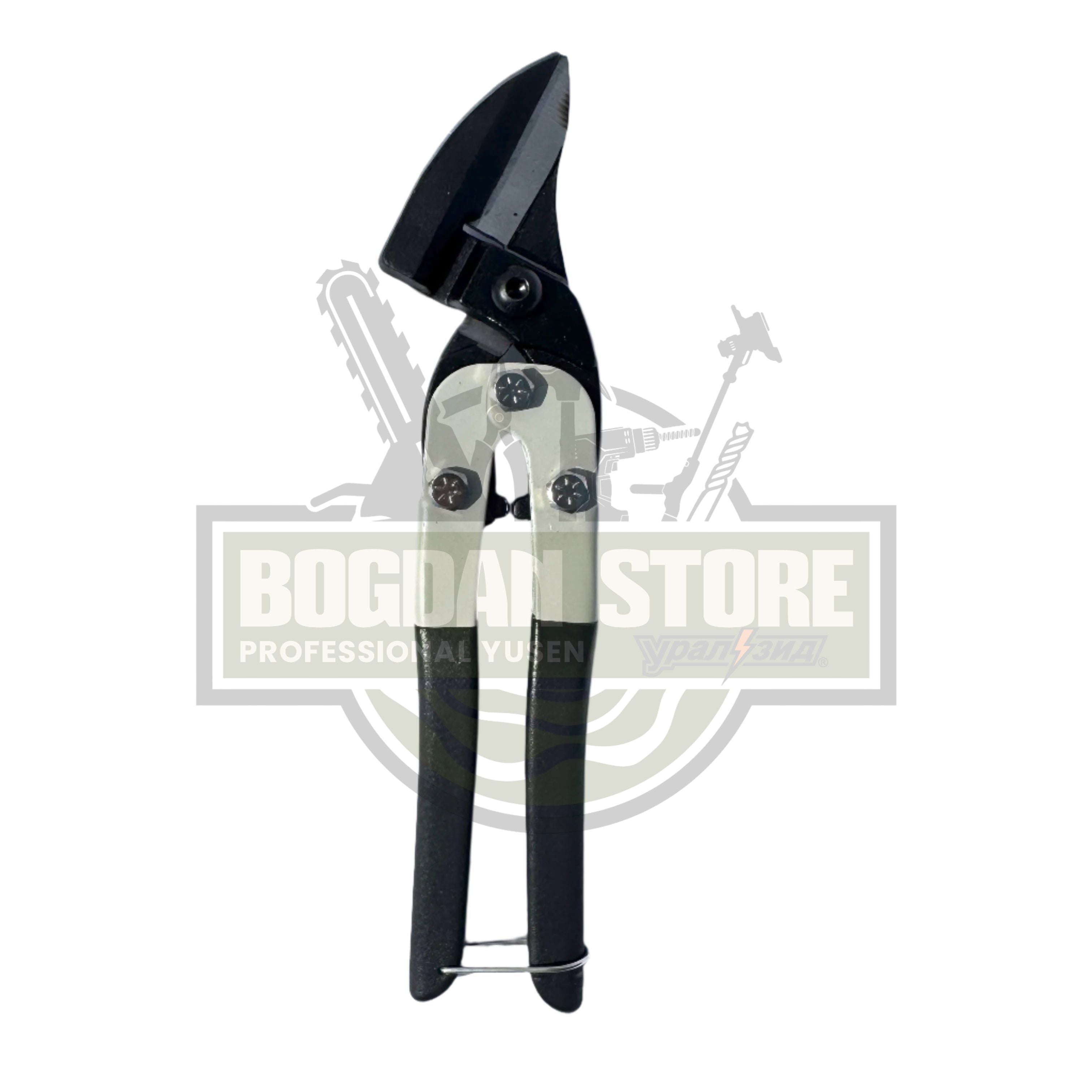 Foarfeca tabla multifunctionala, curbata