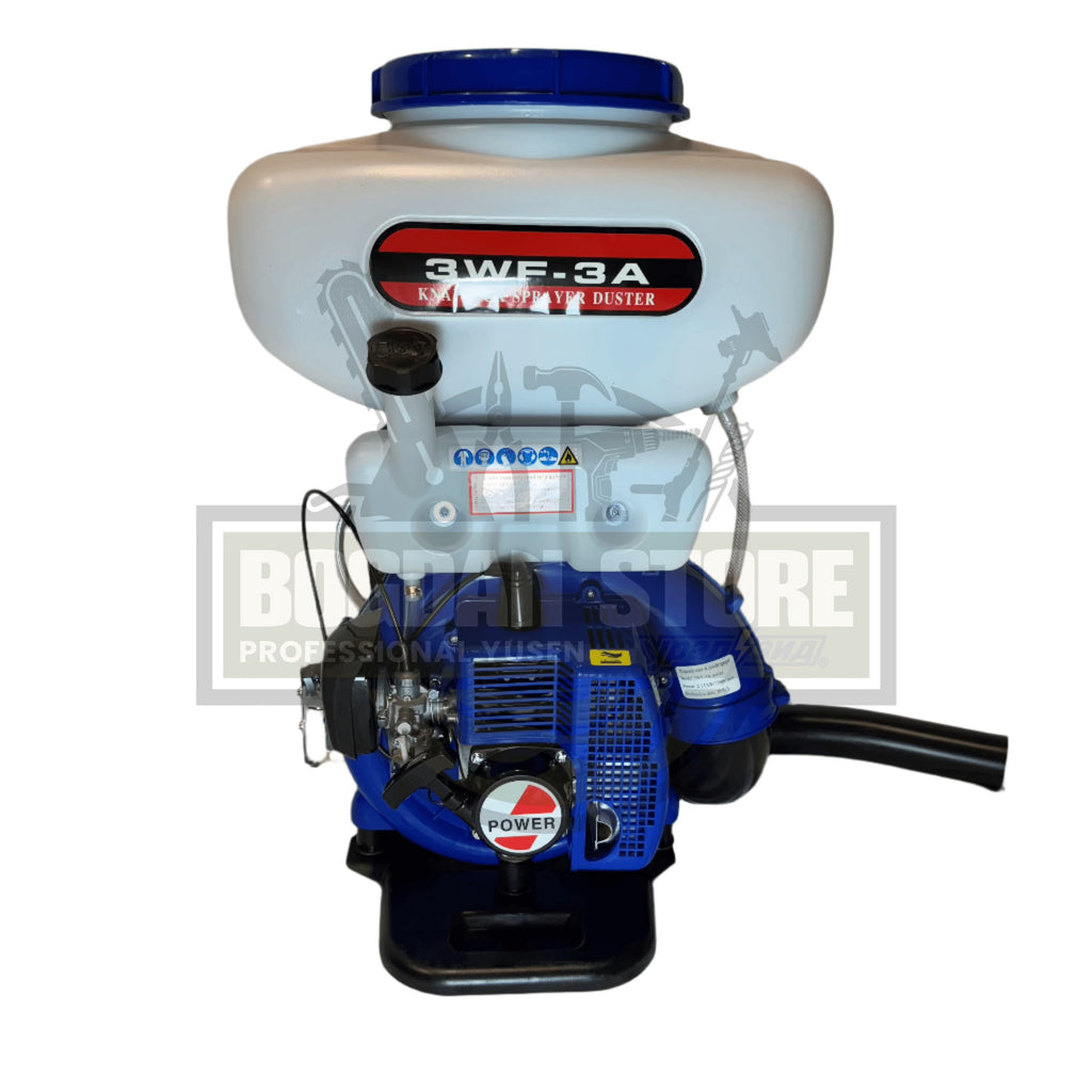 Atomizor Pulverizator Cu Pompa Booster 2.13 kW - 20L - PRODUS MEDIU