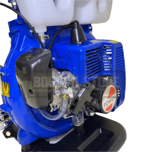 Atomizor Pulverizator Cu Pompa Booster 2.13 kW - 20L - PRODUS MEDIU