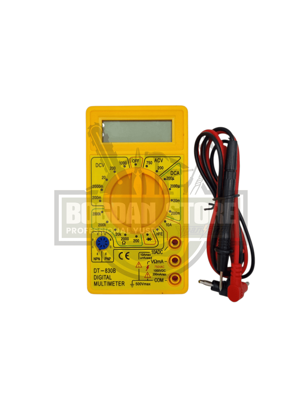 Multimetru digital DT-830B