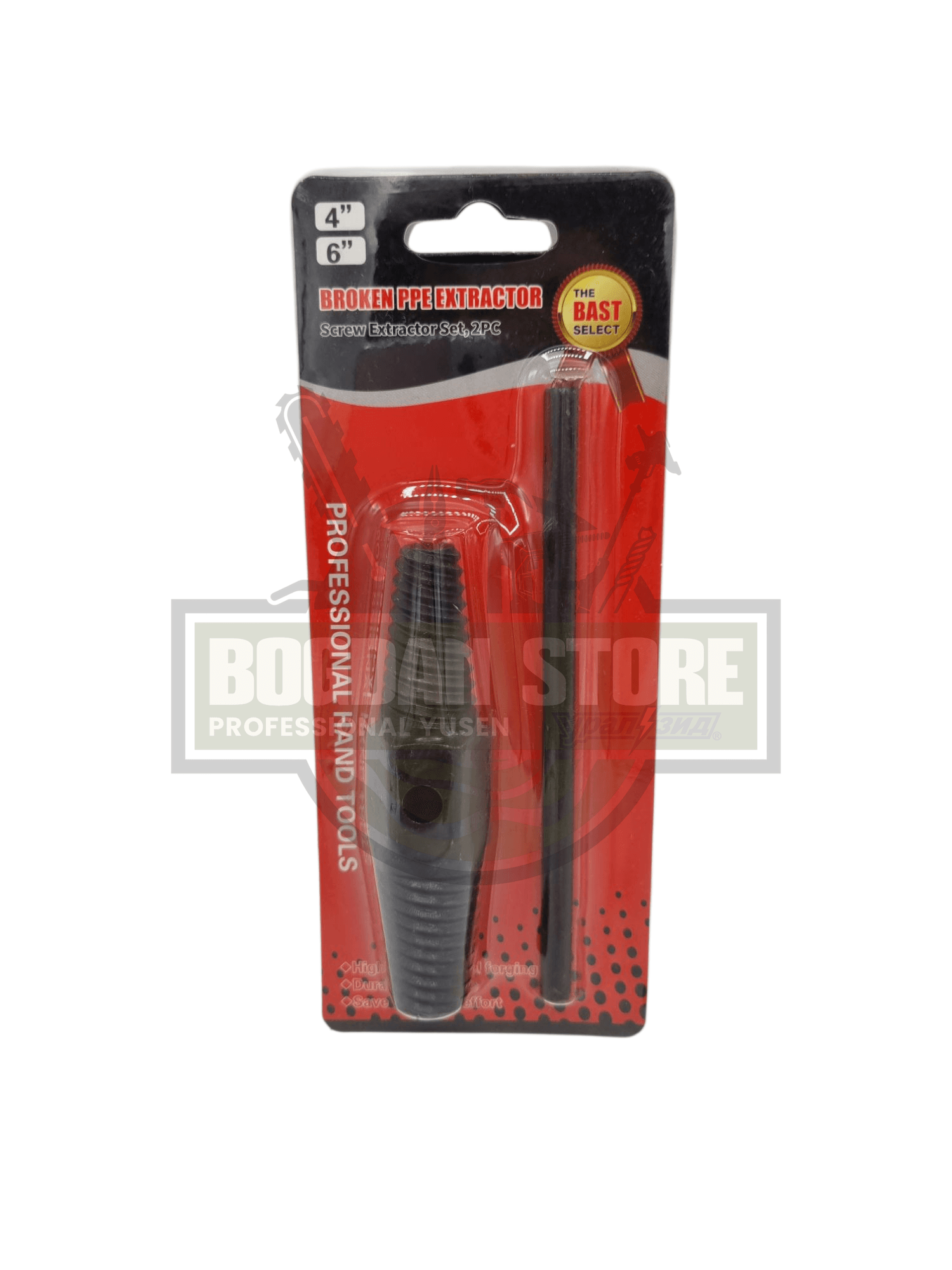 Extractor de suruburi / tevi
