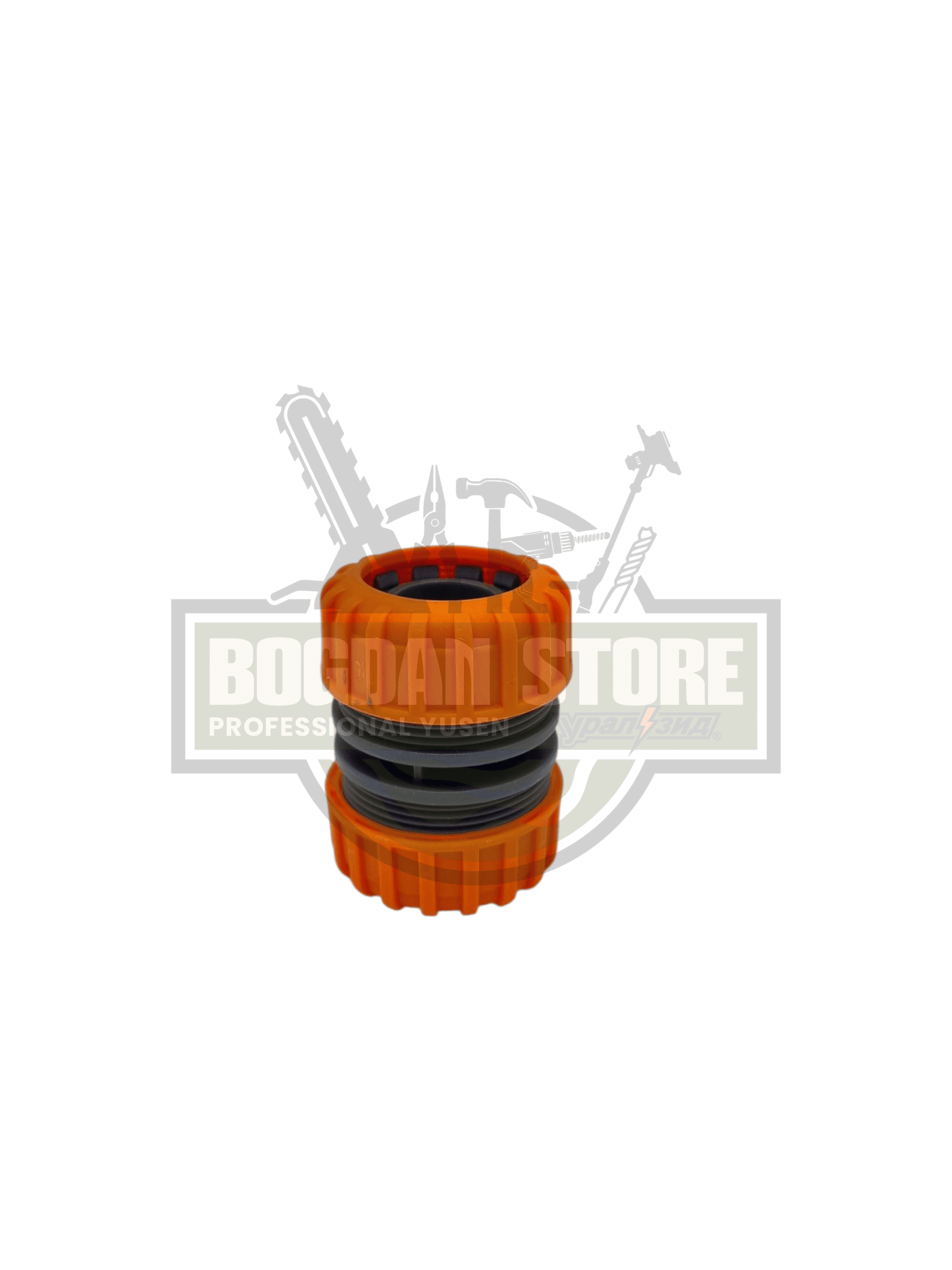 Conector/Îmbinare Rapida pentru Reparare Furtun de Gradina - Diametru 1"