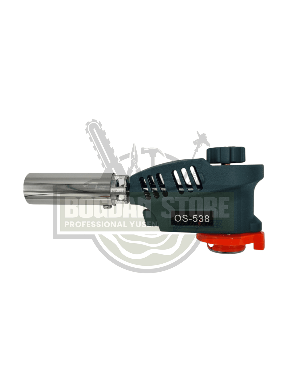 Cap gaz verde inchis