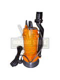 Pompă Submersibilă Rotativă cu Turbină QDX6-18-0.75F