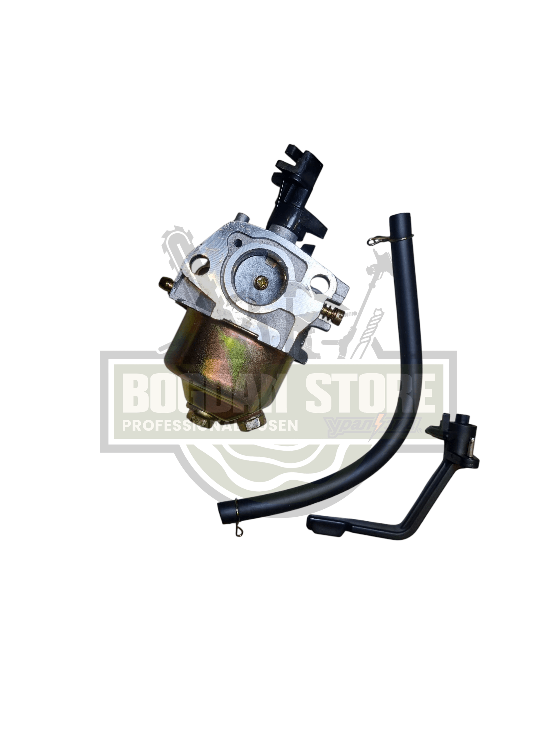 Carburator generator fara robinet