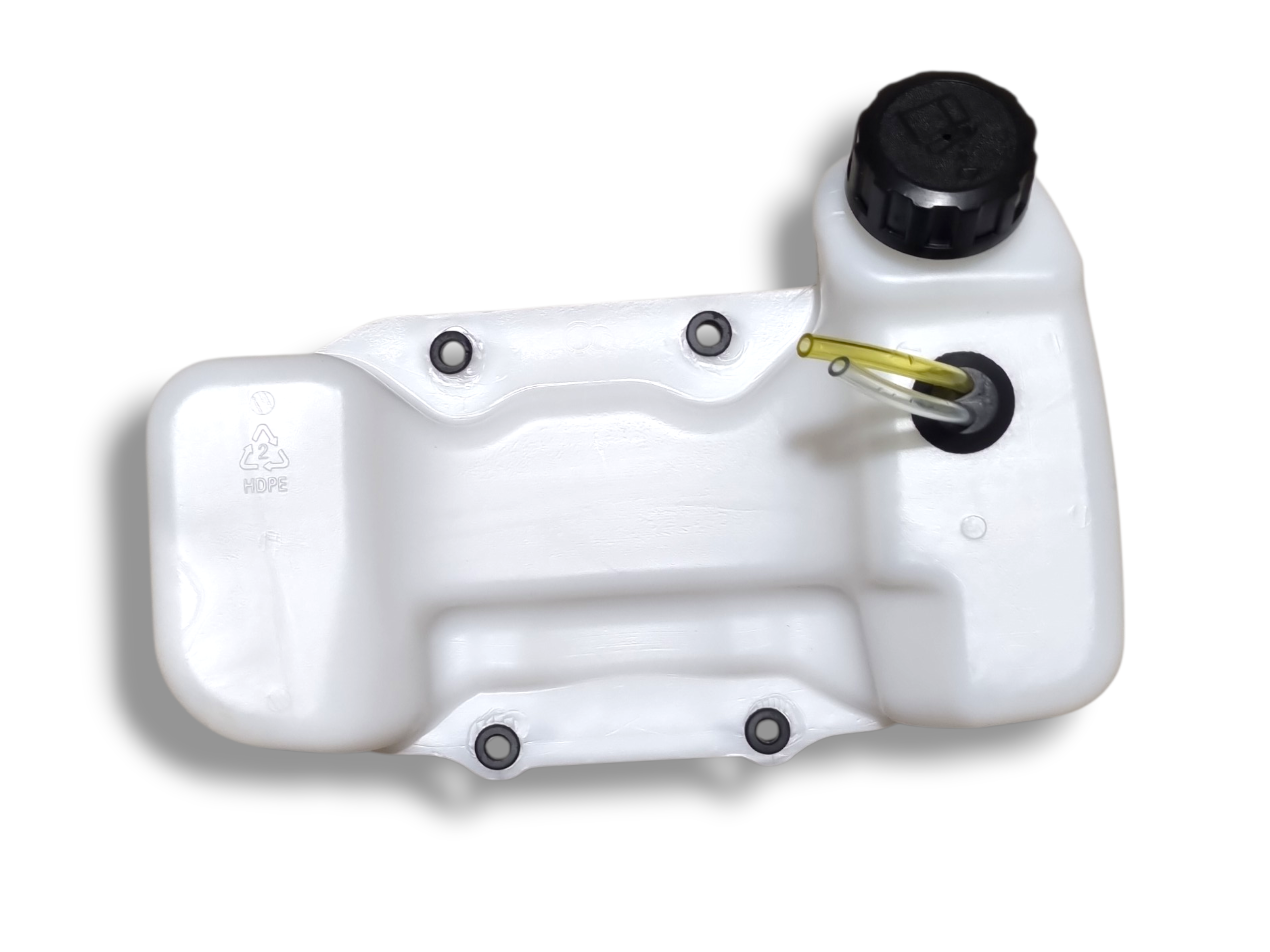 Rezervor Benzină Motocositoare, Model Universal cu 4 Prinderi
