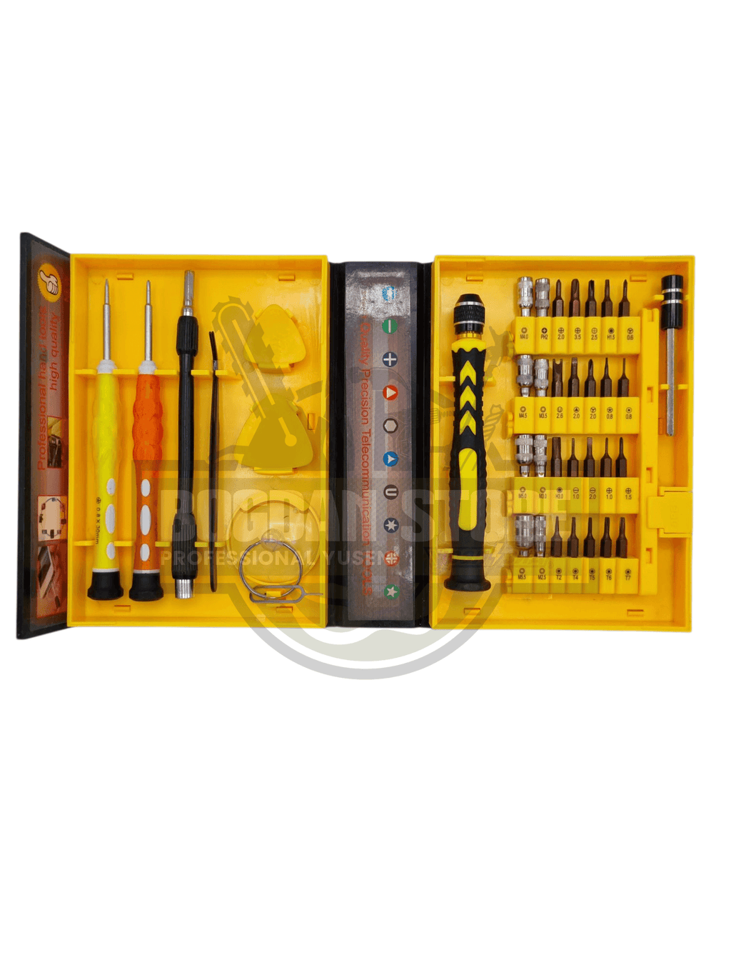 Set surubelnite 38 in 1 - Pentru GSM, Telefoane