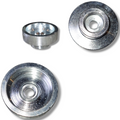 Reductie Metalica pentru Butelie Gaz, Adaptor Filet interior/exterior, Construcție Robustă din Aliaj