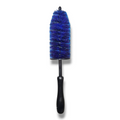 Perie Jante Auto, Mâner Ergonomic, Peri Nylon Flexibili