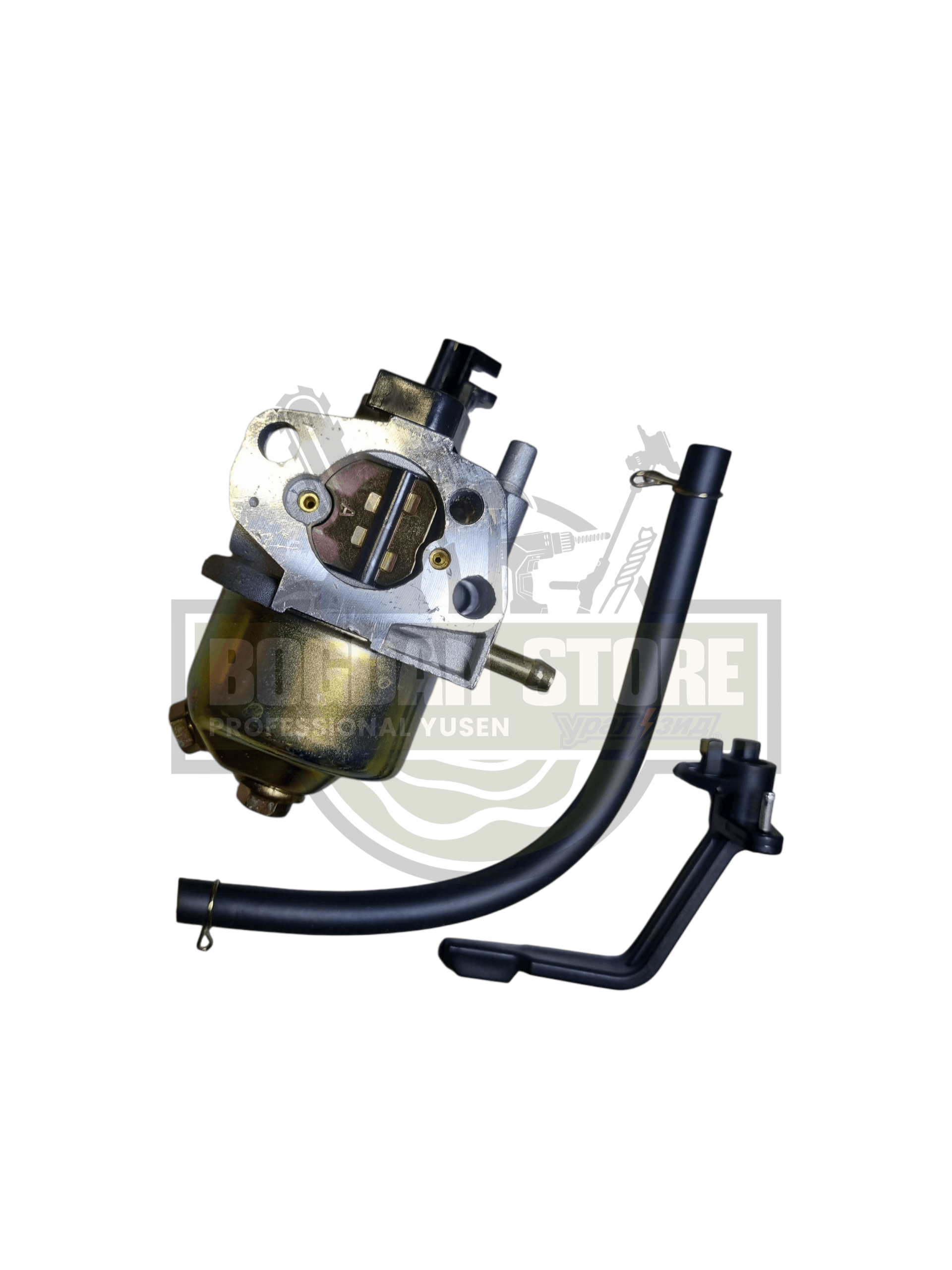 Carburator generator fara robinet