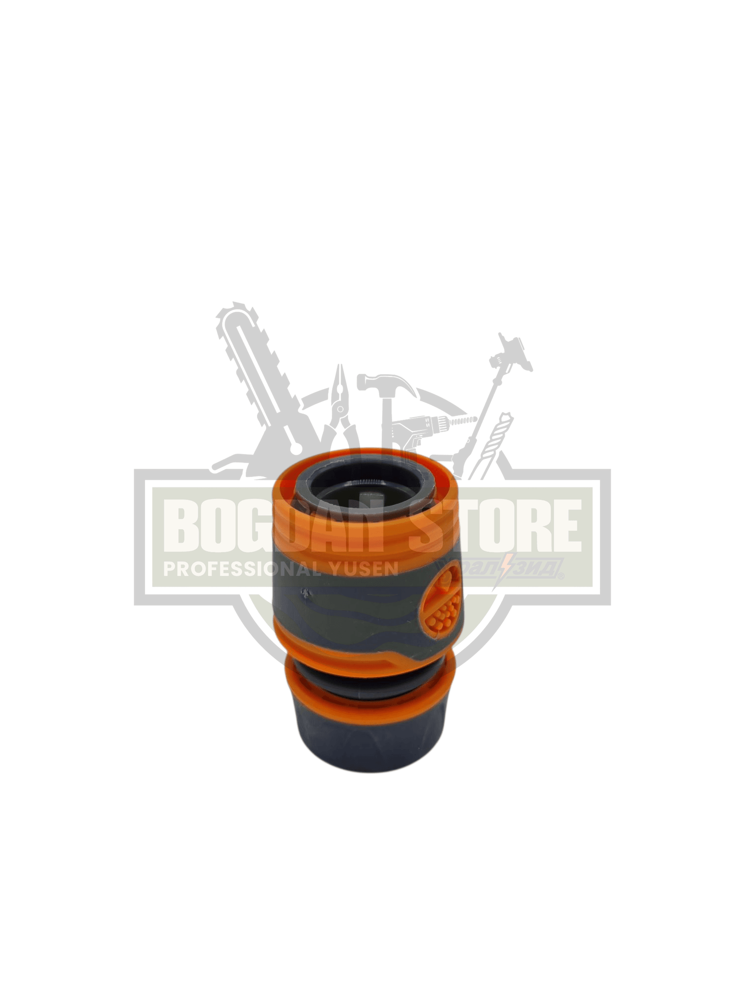Conector Rapid pentru Furtun de Grădină 3/4"
