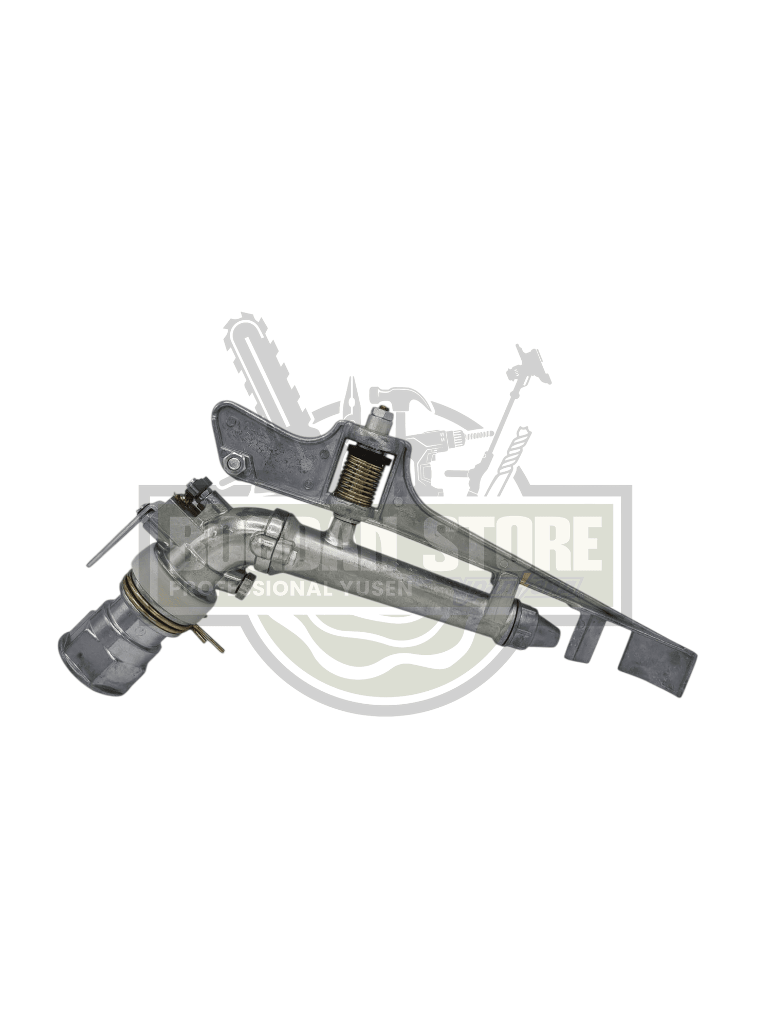 Aspersor Aluminiu 1 1/2"