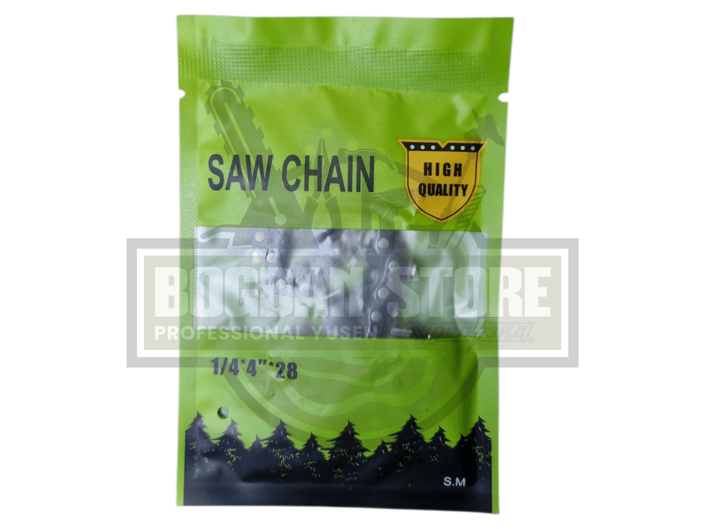 Lant mini Drujba / fierastrau electric 4", Pas 1/4