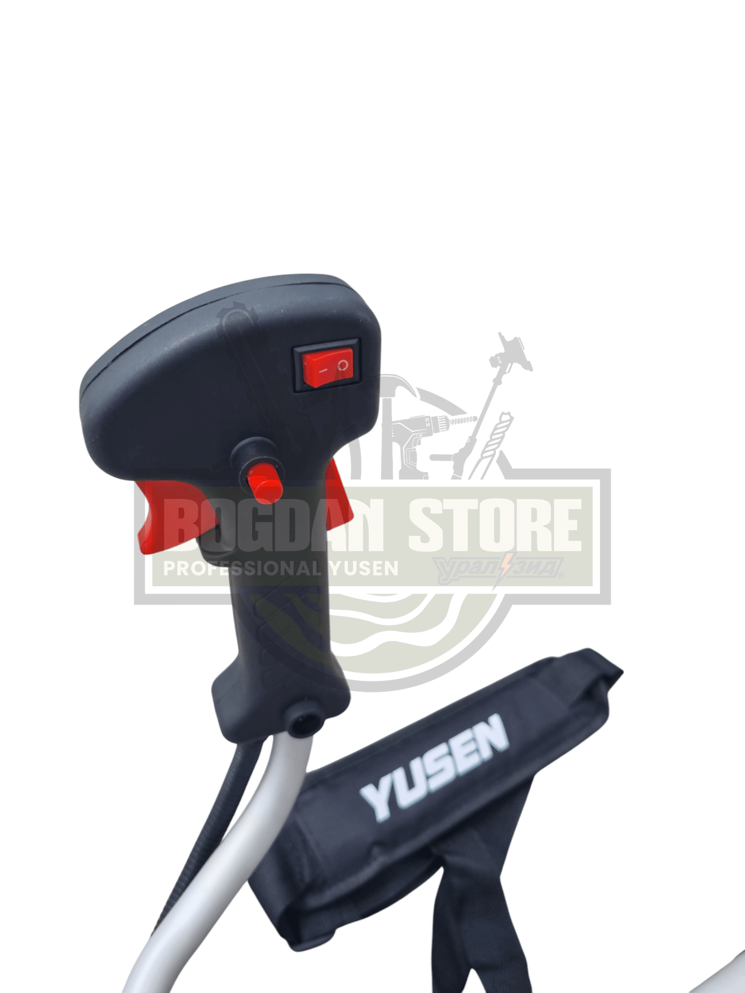 Motocoasa pe benzina Profesionala YUSEN 2Timpi, 8 cai, YS-CG430
