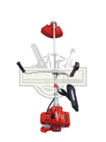 Motocoasa pe benzina Profesionala YUSEN 2Timpi, 8 cai, YS-CG430