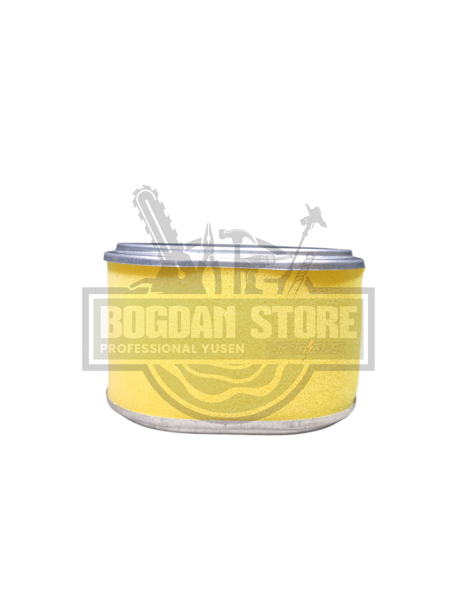 Filtru Aer Oval pentru Motoare GX160