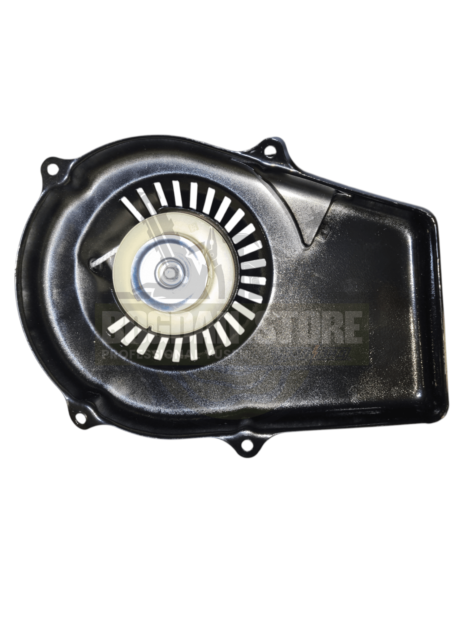 Demaror generator 2T, masina de tuns iarba