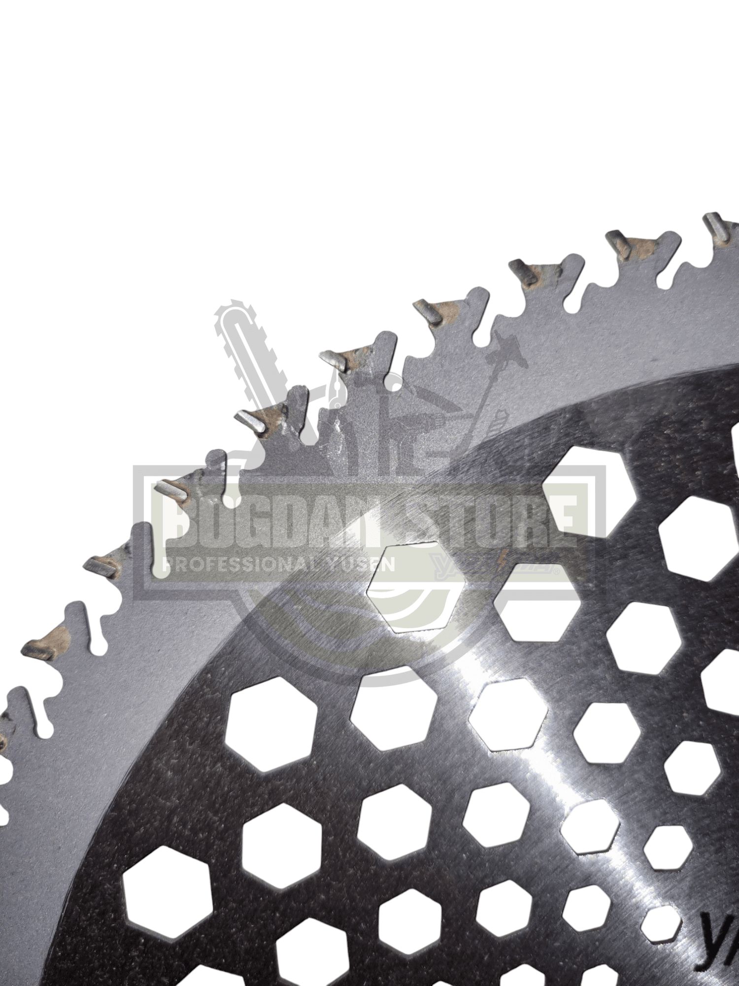 Disc Motocosa cu Dinti Carbura vidia 255mm - 60T
