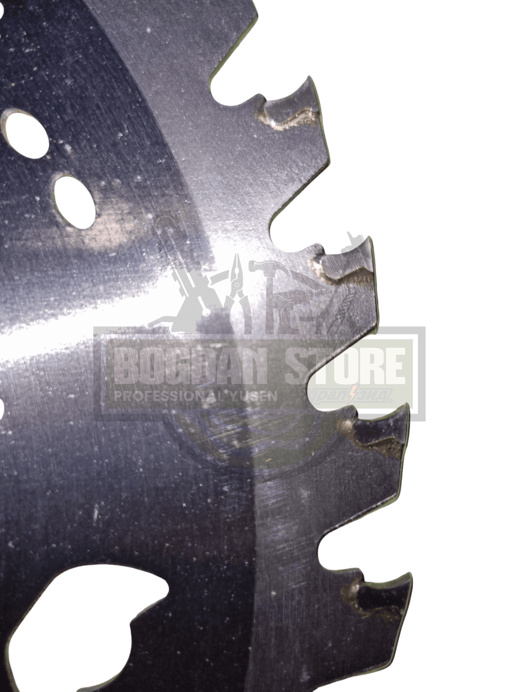 Disc Motocosa Bogdan Store vidia 255mm x 25.4 mm x 40T