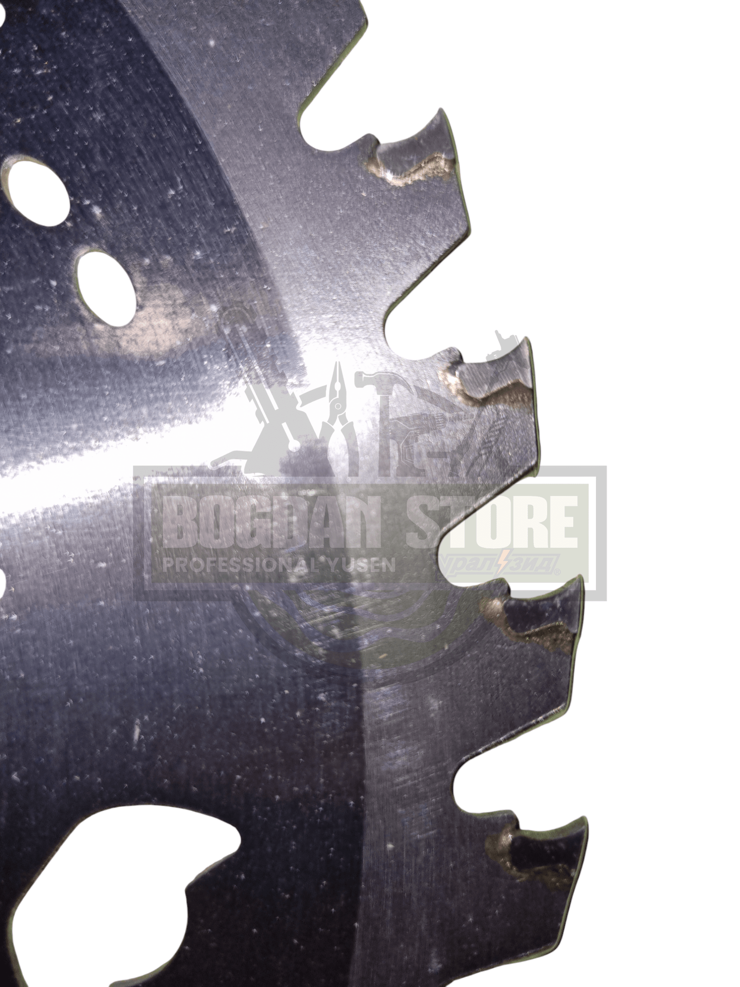 Disc Motocosa Bogdan Store vidia 255mm x 25.4 mm x 40T