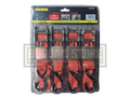 Set 4 Chingi cu Clichet 4.5m x 25mm