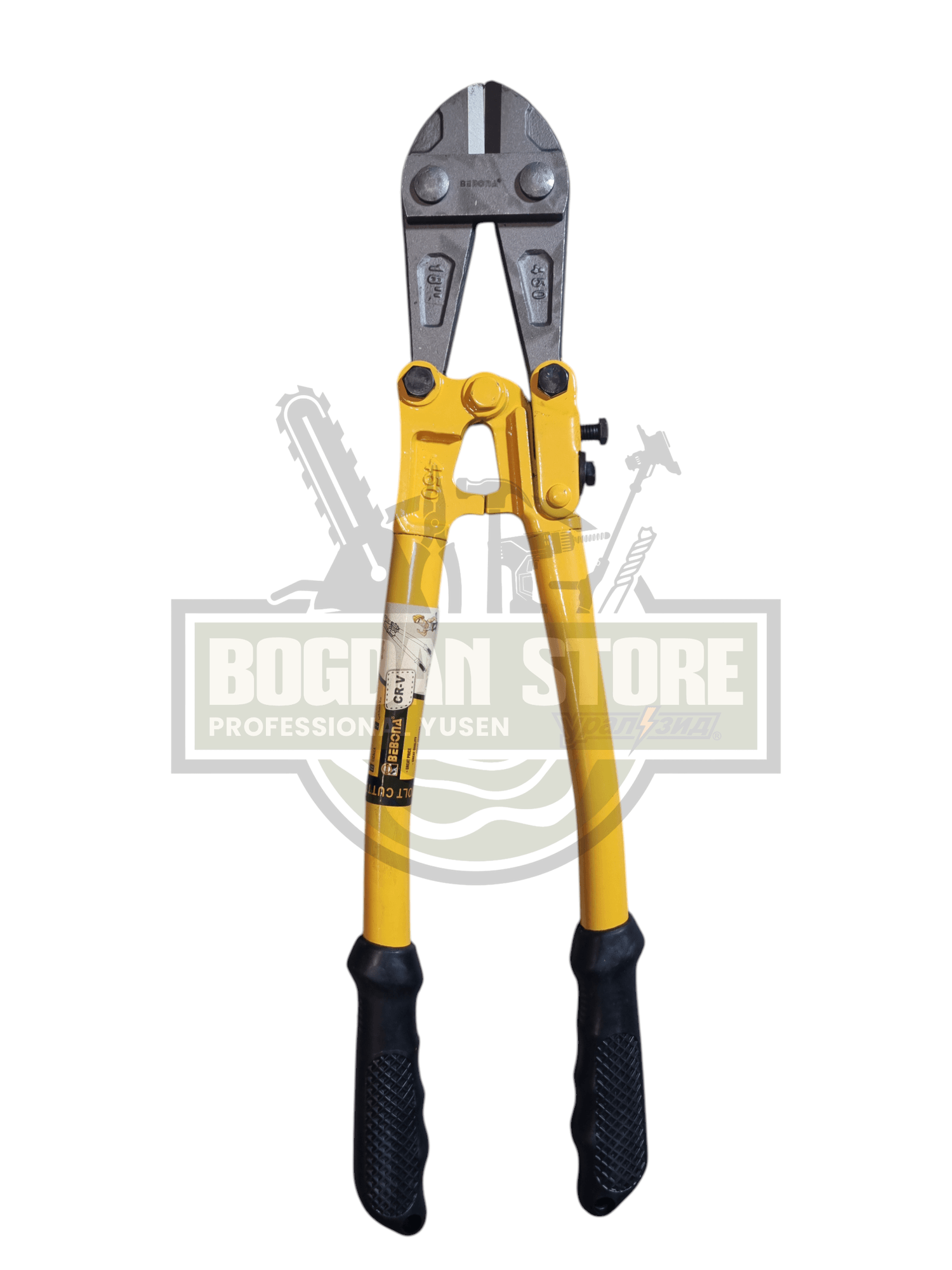 Foarfeca Fier Beton / Cleste pentru taiat bolturi, buloane - 18" - 450MM - BEBONA