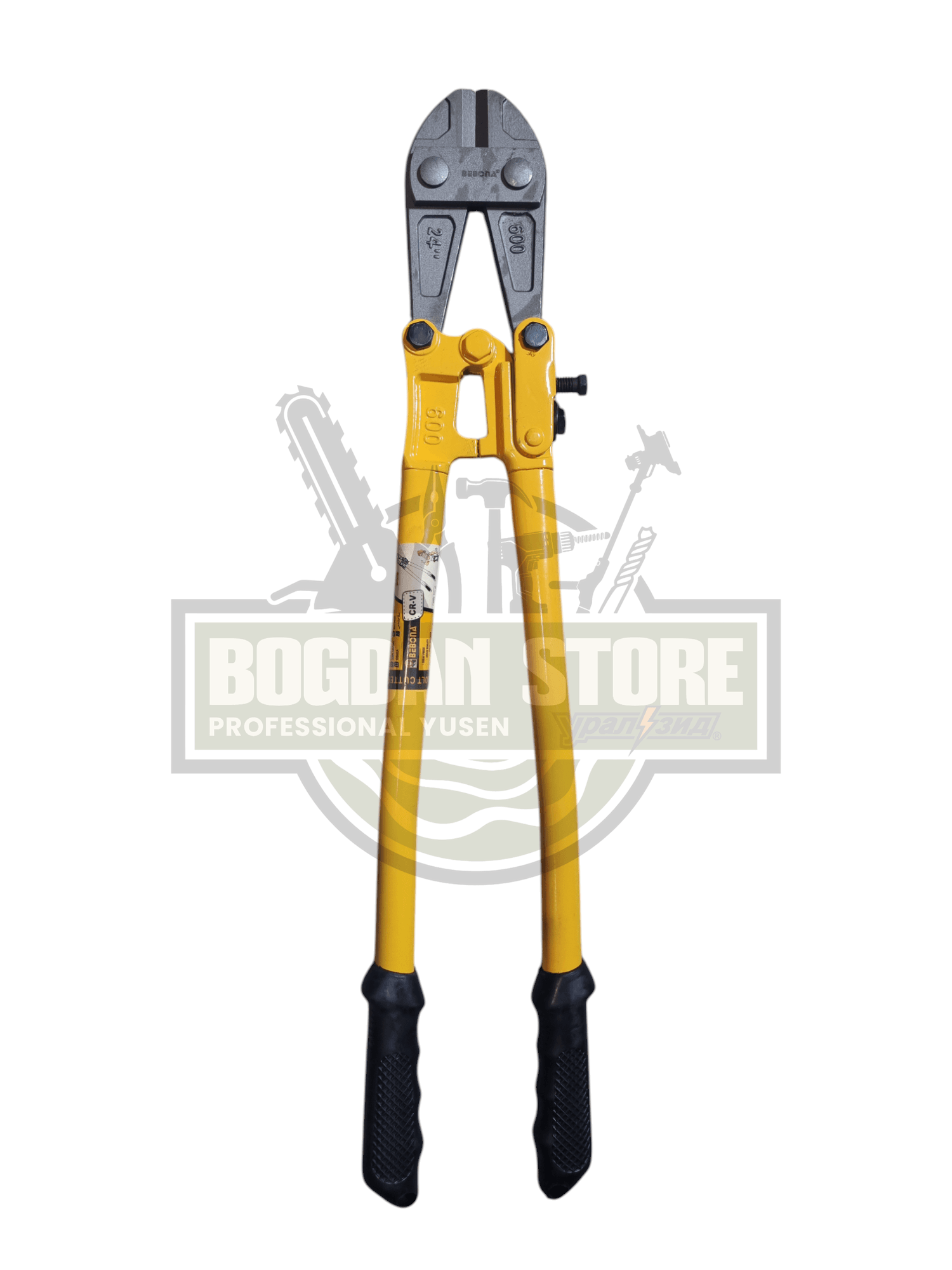Foarfeca Fier Beton / Cleste pentru taiat bolturi, buloane - 24" - 600MM - BEBONA