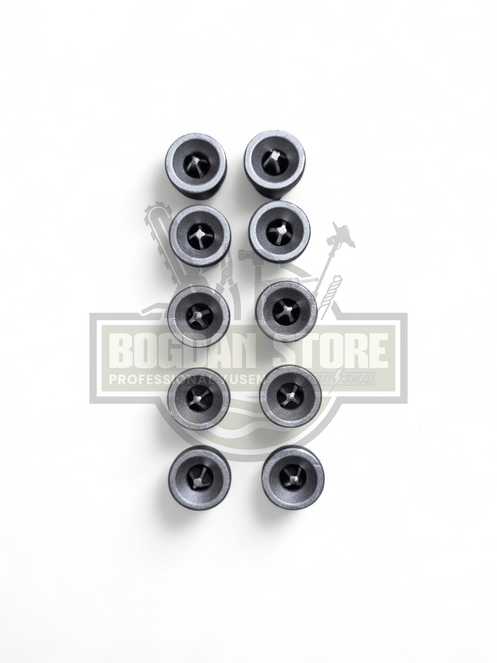 Set 10 Biti pentru Rigips BEBONA PH2