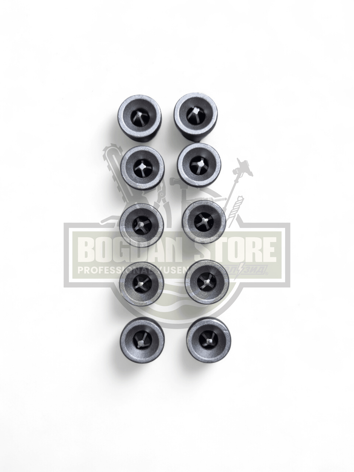 Set 10 Biti pentru Rigips BEBONA PH2