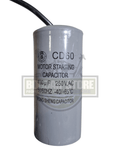 Condensator de Pornire Motor Rong Sheng CD60 – 400uF, 250VAC