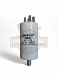 Condensator Motor ZHUO LIN CBB60 – 5uF, 450VAC